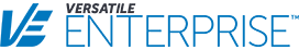Versatile Enterprise digital records management software logo.