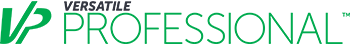 Professional virtual records management software logo.