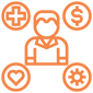 We offer full-time employees a competitive benefits package.