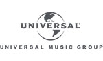 Universal Music Group logofor Zasio records management case study.