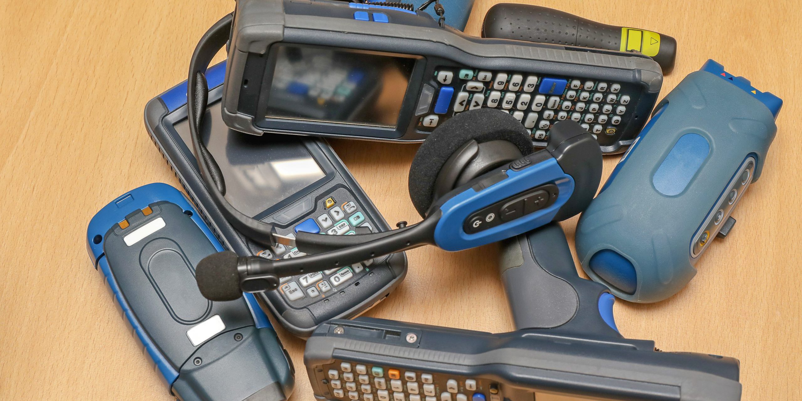 The State of Portable Barcode Readers in 2020 - Zasio