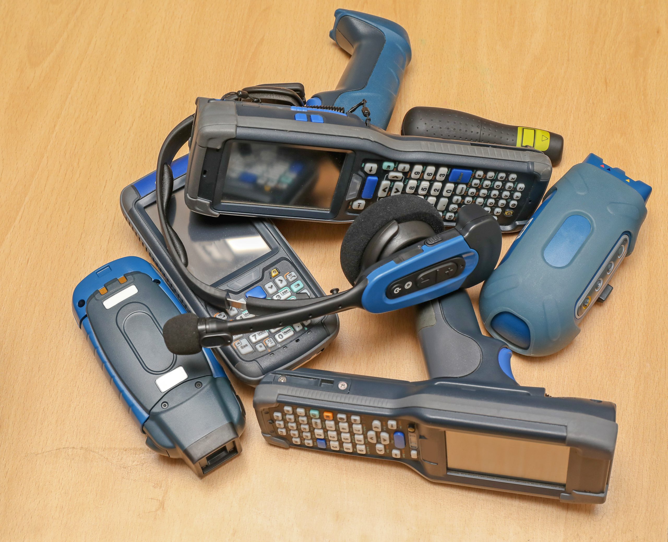 The State of Portable Barcode Readers in 2020 - Zasio