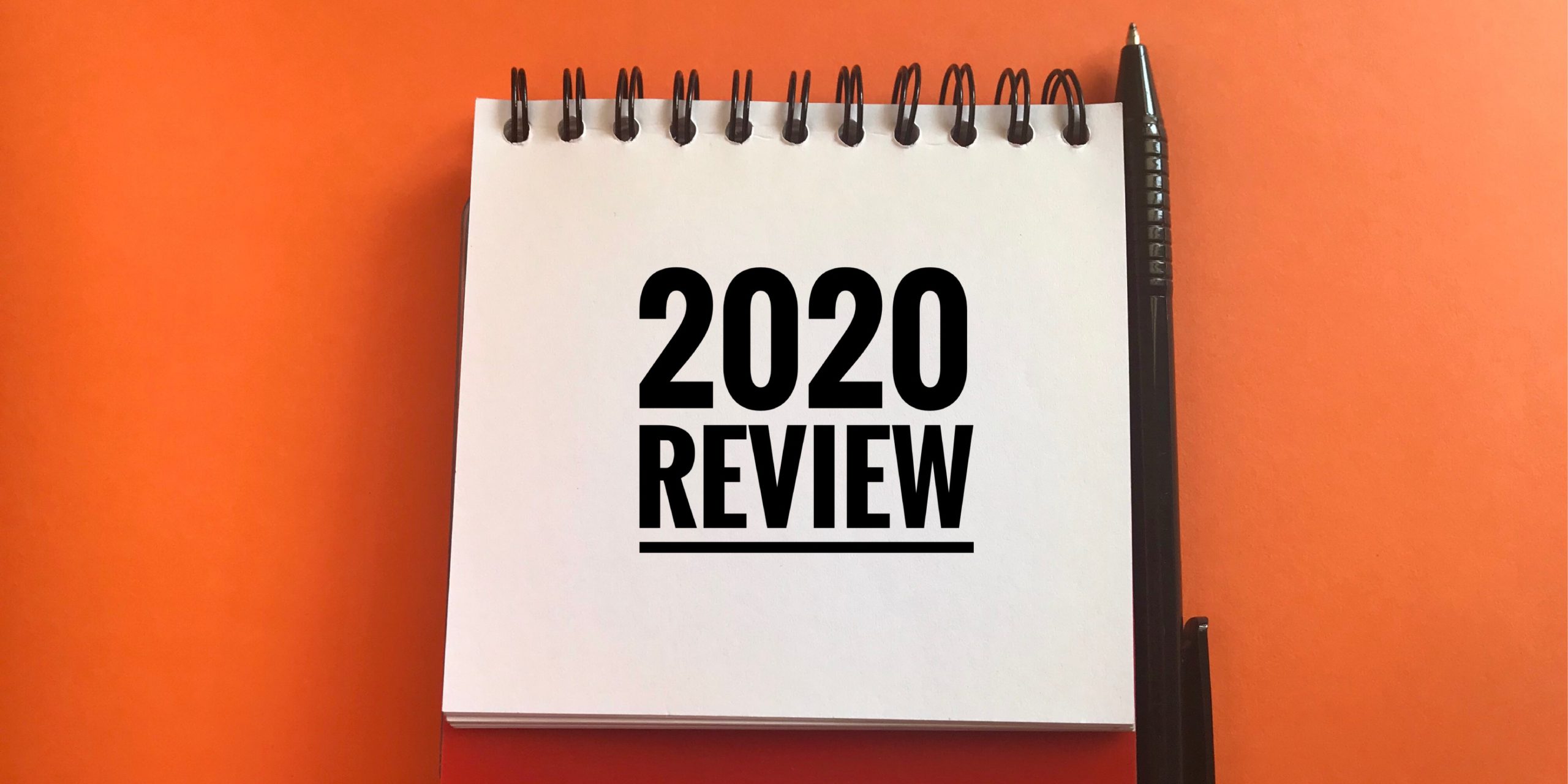 A Year in Review