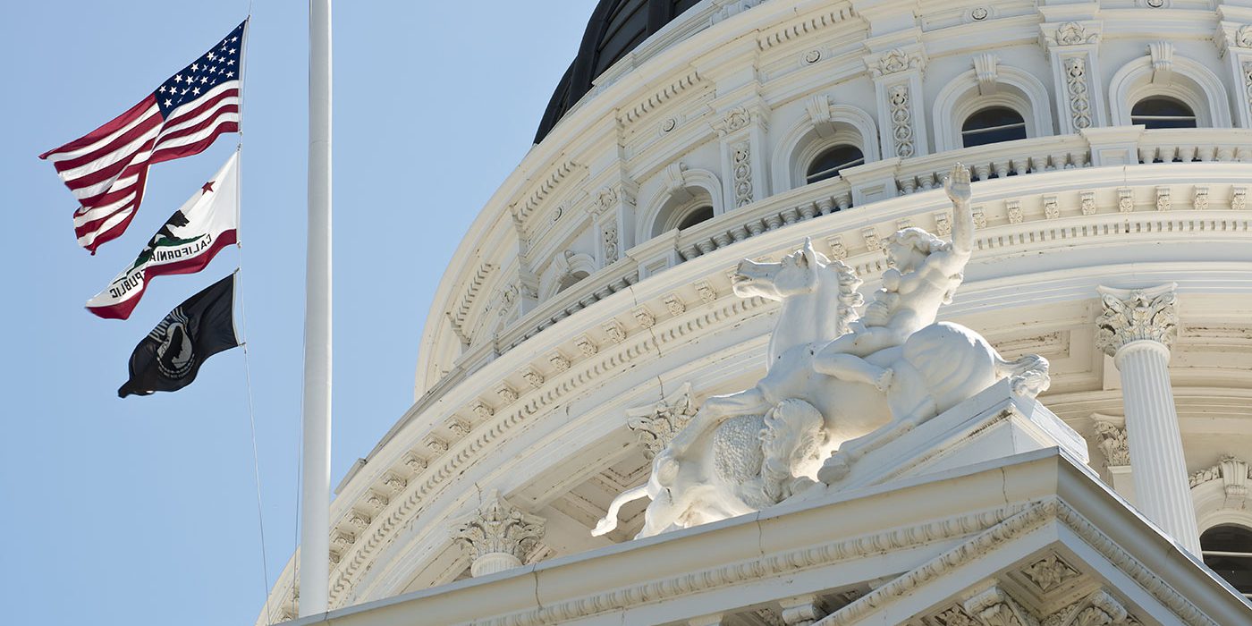 California Strengthens Online Privacy Landscape with Child-Specific Legislation