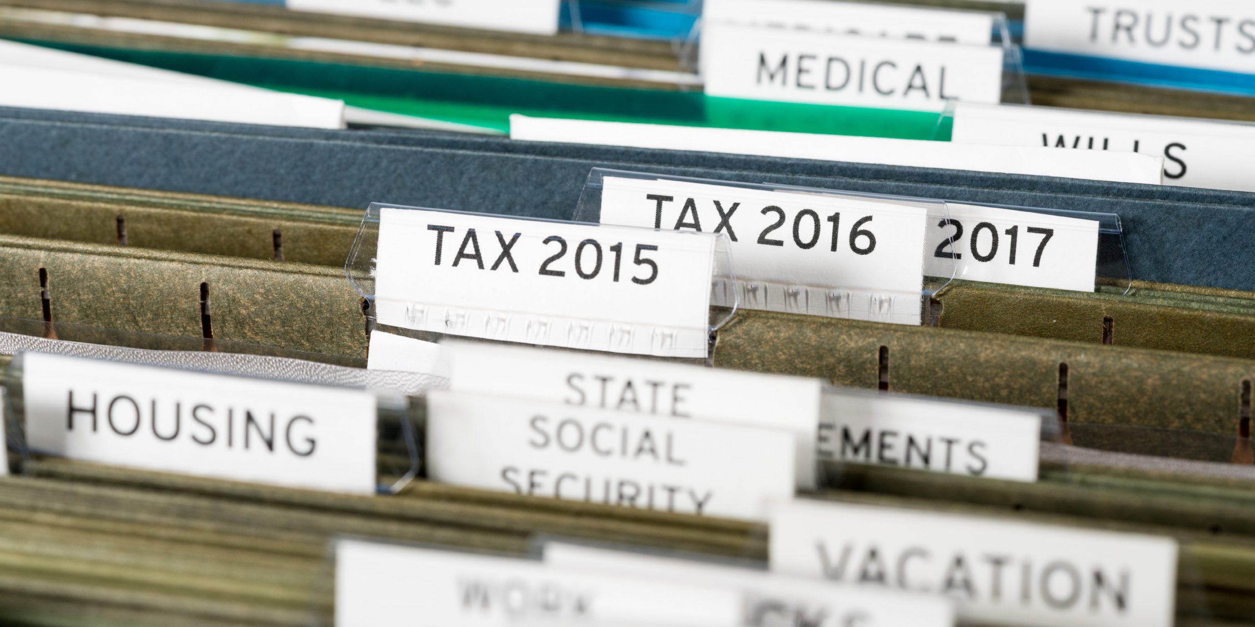 International Tax Record Retention Period by Country