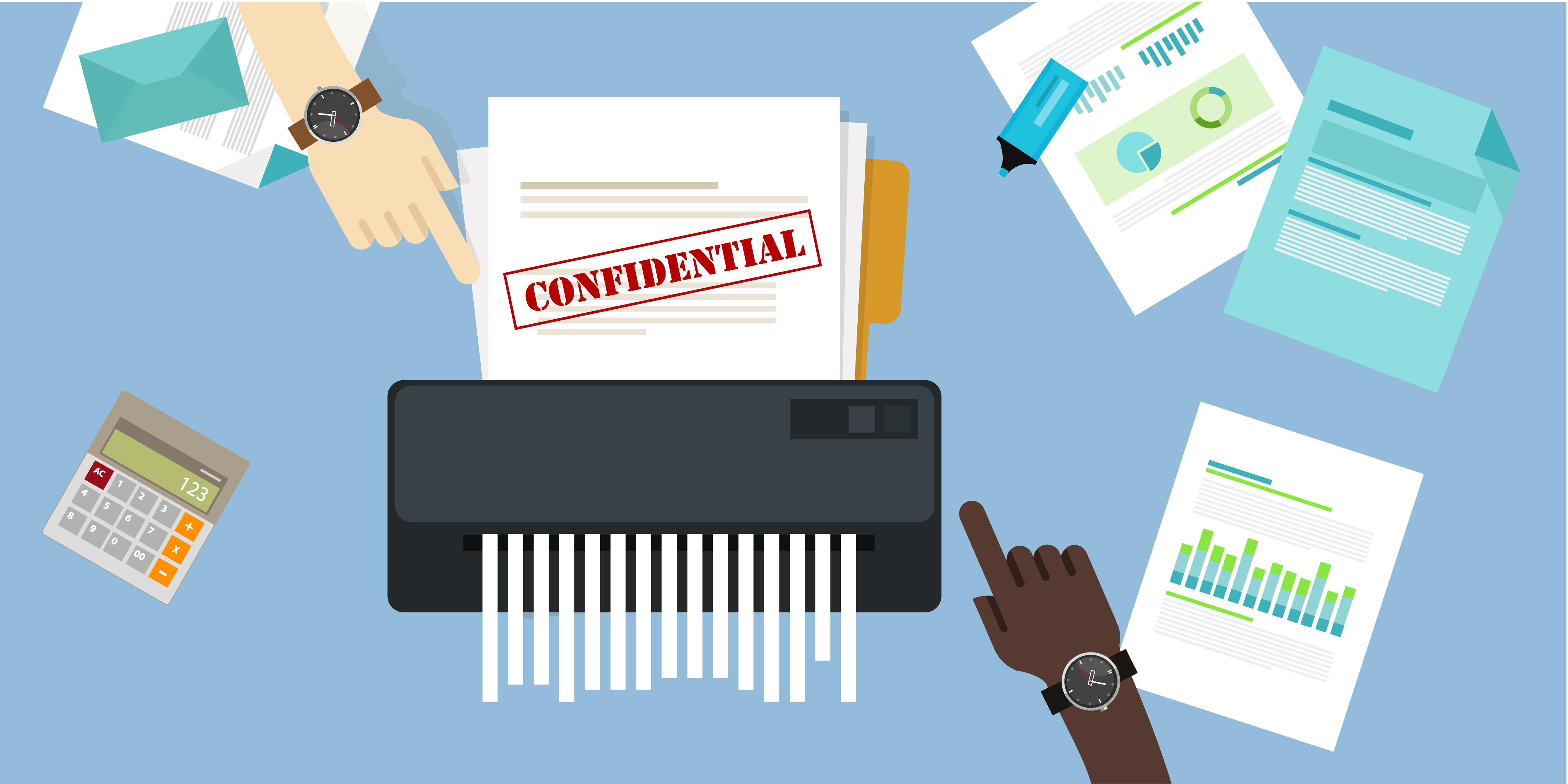 Privacy and Confidentiality — a Sound Investment for Any Business