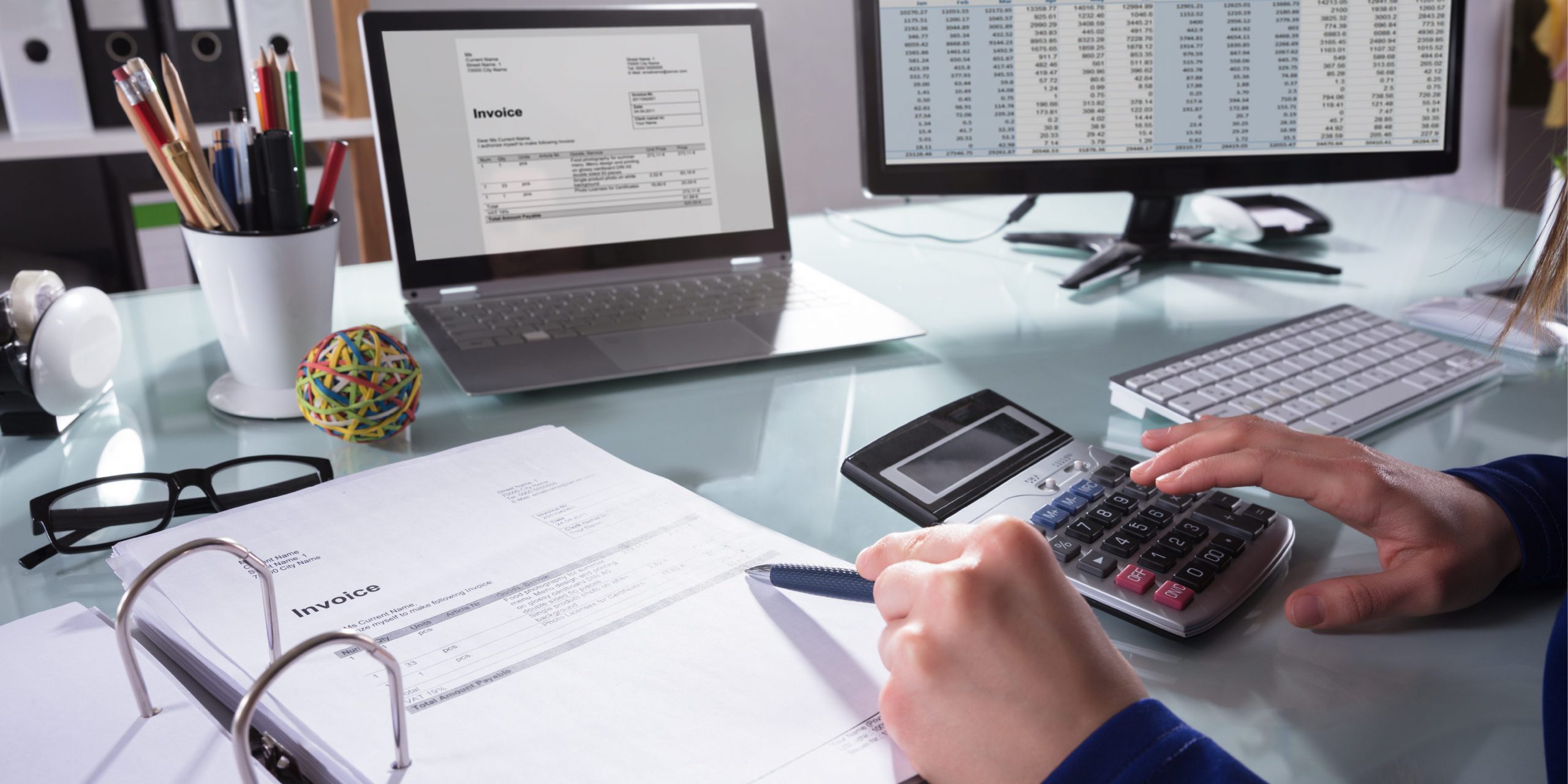 Recordkeeping Basics: Managing Your Accounting Records