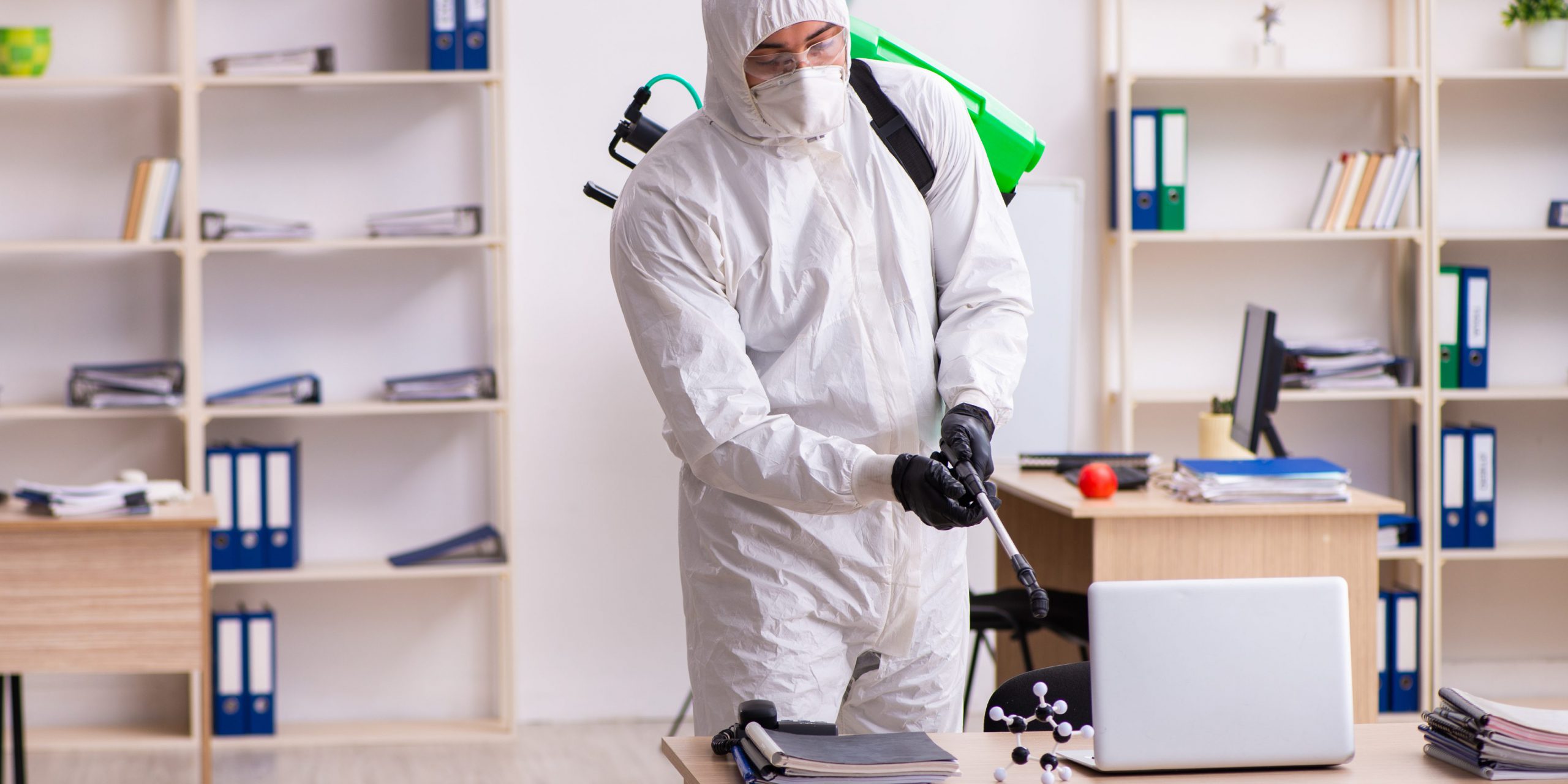 Sanitize Everything From Your Hands to Your Personal Information
