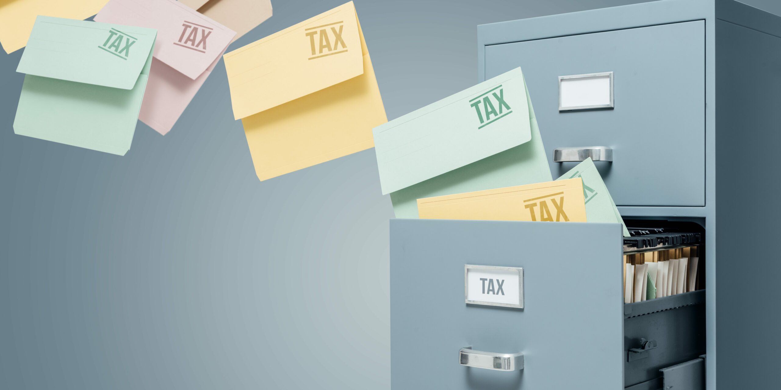 It’s Tax Season Again: How Long Should I Keep Tax Records?