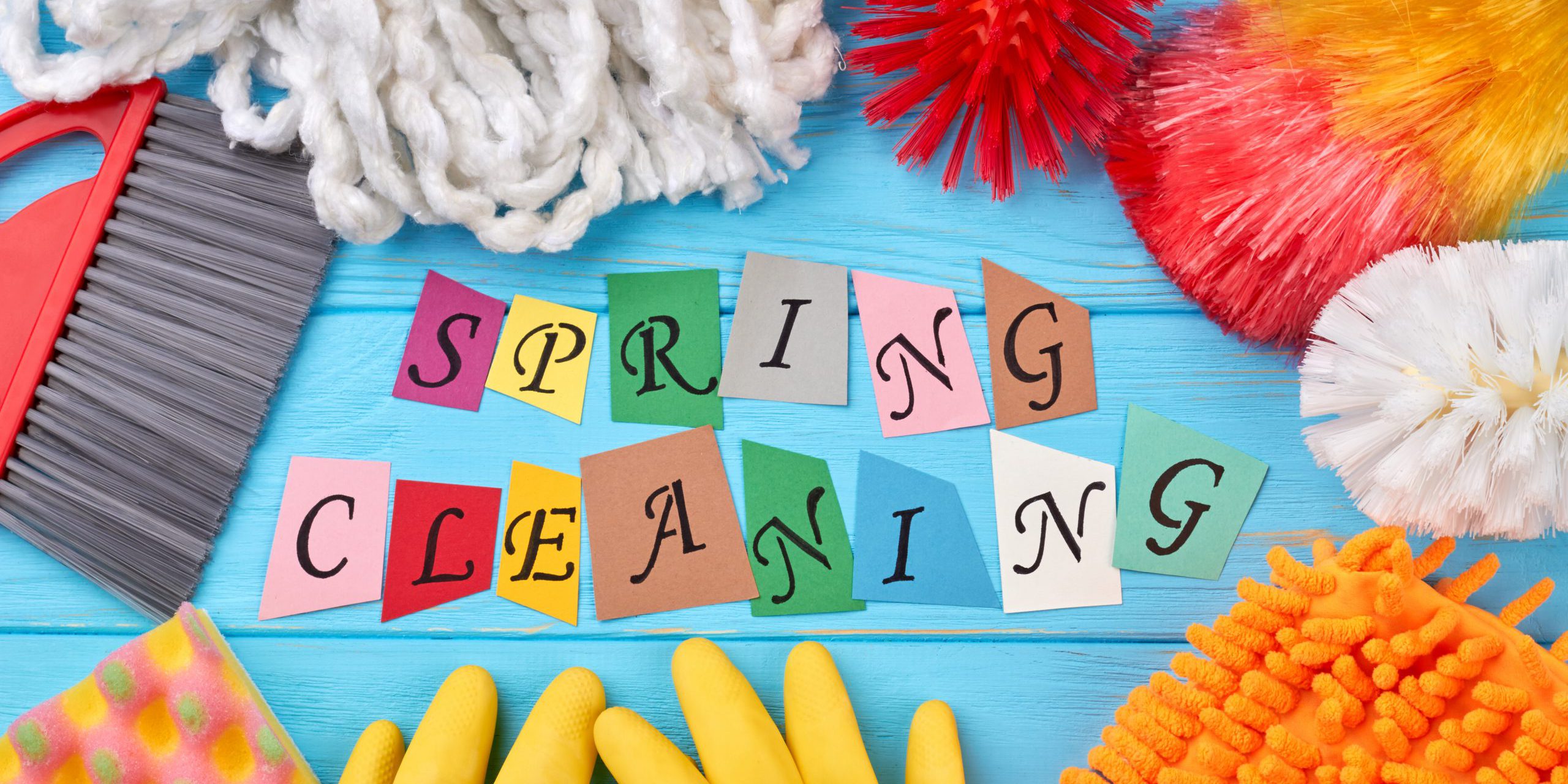 Spring Cleaning Your Records