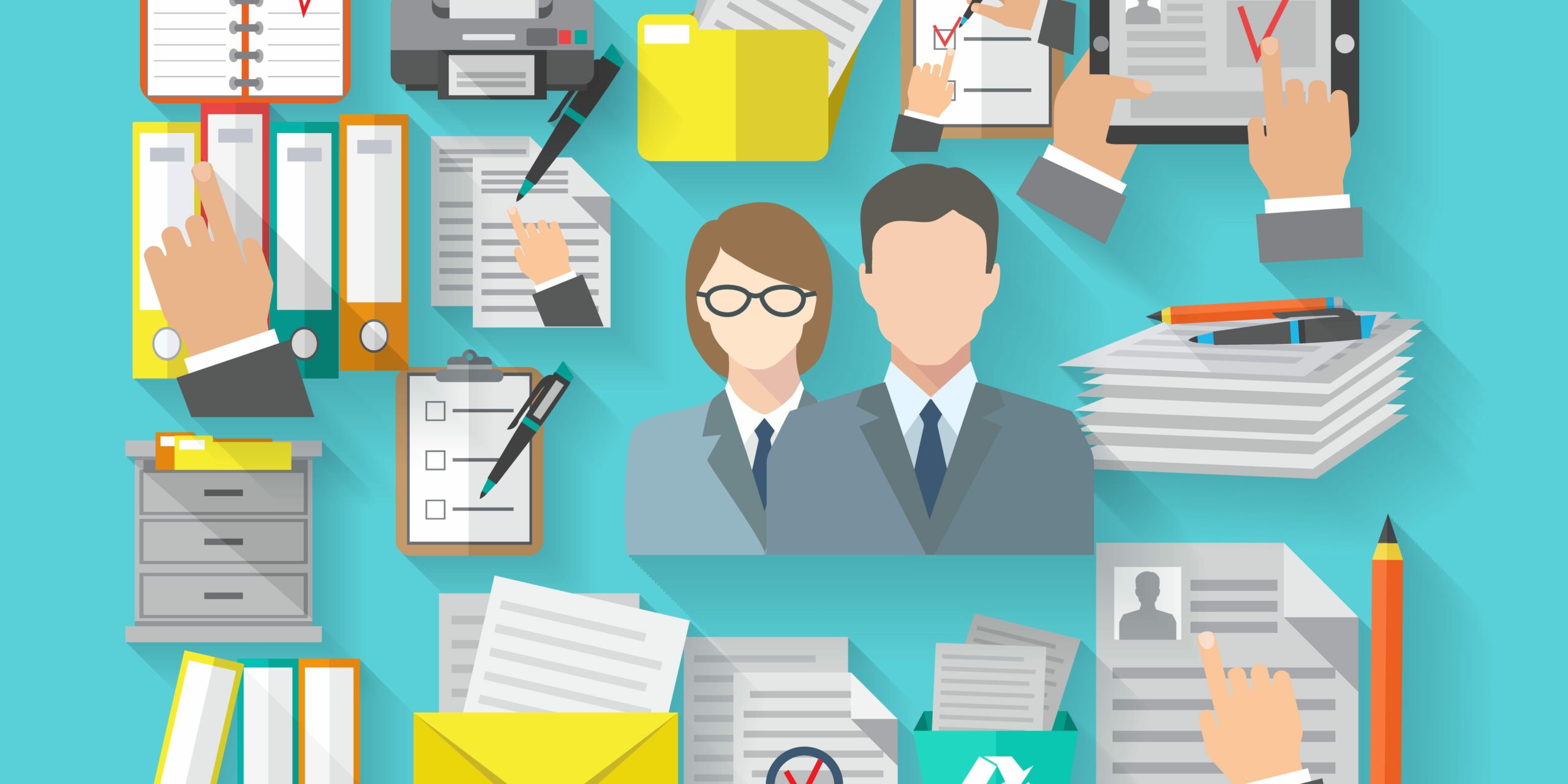 Records Management vs. Document Management