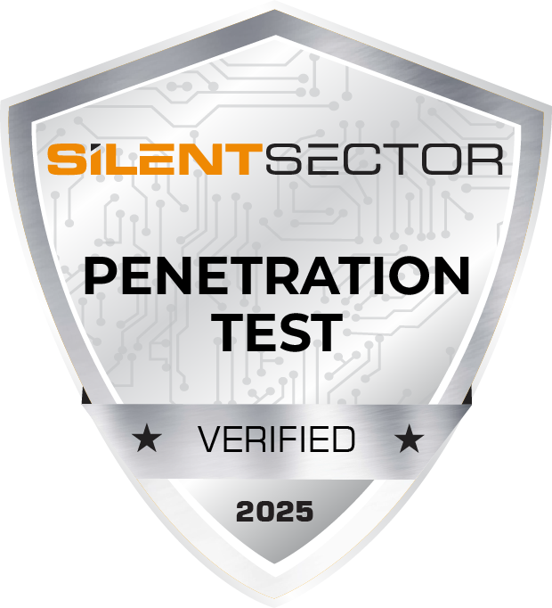 Silent Sector penetration test, verified 2025